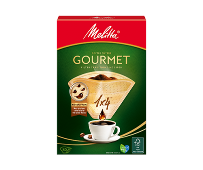 Melitta Gurmee® kohvifiltrid®