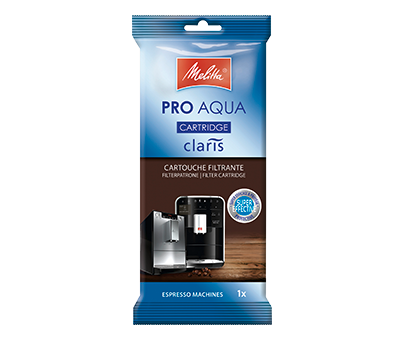 PRO AQUA filtra kasetne pilnībā automātiskajiem kafijas aparātiem