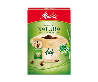 Melitta® Natura kavos filtrai®