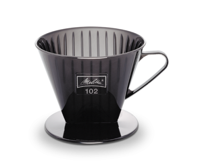 Melitta® 102® plastikust kohvifilter