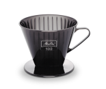 Melitta® 102® plastikust kohvifilter
