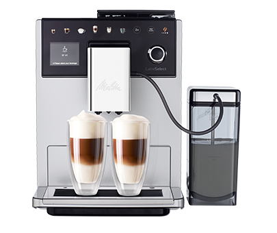 LatteSelect LatteSelect
