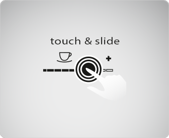 Touch & Slide (pieskaries un pavelc)