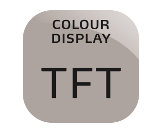 TFT värviline ekraan