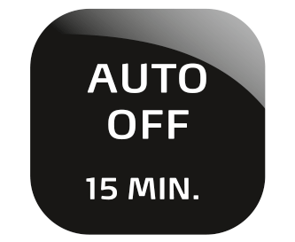 Auto-Off feature